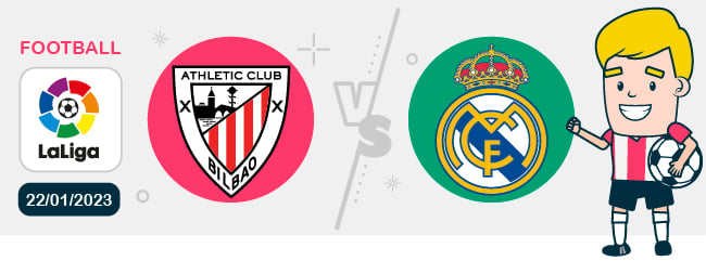 Athletic Bilbao Real Madrid