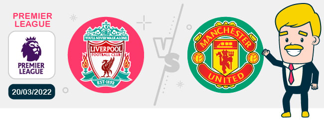 19/04/2022, Liverpool - Manchester United, Premier League